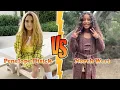 North West VS Penelope Disick Kourtney Kardashian Daughter Transformation From 00 To 2022