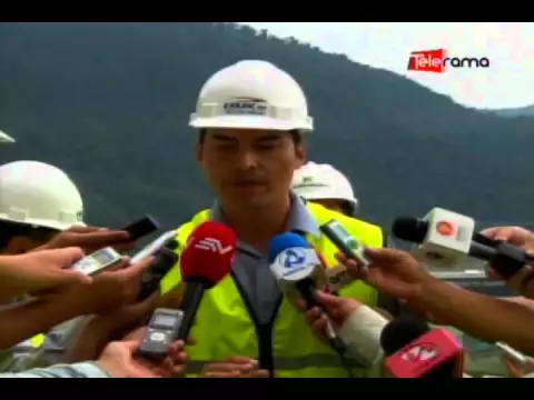 Hidroeléctrica Coca Codo Sinclair inicia operaciones
