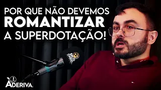 AUTISTA SUPERDOTADO EXPLICA A DESVANTAGEM DESSA CONDIÇÃO | À Deriva Trechos.