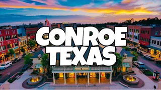 Best Things To Do in Conroe Texas