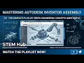 Autodesk Inventor Assembly Step-by-Step Tutorials 10