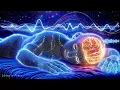 432Hz + 528Hz + 963Hz |The Deepest Healing Sleep : Whole Body Regeneration & Emotional Detox