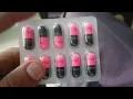 Phexin 500 Capsule Antibiotic Bacterial Infection UTI RTI Infection Dental Infection
