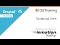 Tutorial Updating Drupal 8 Lesson 5 Core Updates