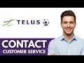 How To Contact Telus Customer Support Full Guide