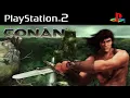 Conan - PS2 Gameplay HD | PCSX2