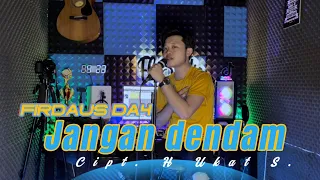 jangan dendam cover firdaus da4