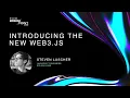 Breakpoint 2023 Introducing the New Web3 js