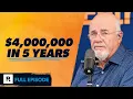 How to Pay off 4 000 000 of Debt in 5 Years The 600th Episode