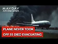 Lagu Flight 28 Engine Fire Kills 55 During Evacuation