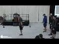 Dynamic Warm Up Movement Assessment DWMA with Michael Bewley NSCA com