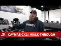 Caymas CX21 Walkthrough w Lawson Hibdon