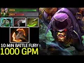 Download Lagu ALCHEMIST FARM MACHINE – 10 Min Battle Fury = 1000 GPM Dota 2