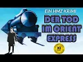 Lagu DER TOD IM ORIENT EXPRESS #krimihörspiel  Claus Biederstaedt   #missmarple