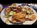 Eating at an Aquarium - Aquarium Restaurant Opry Mills Nashville