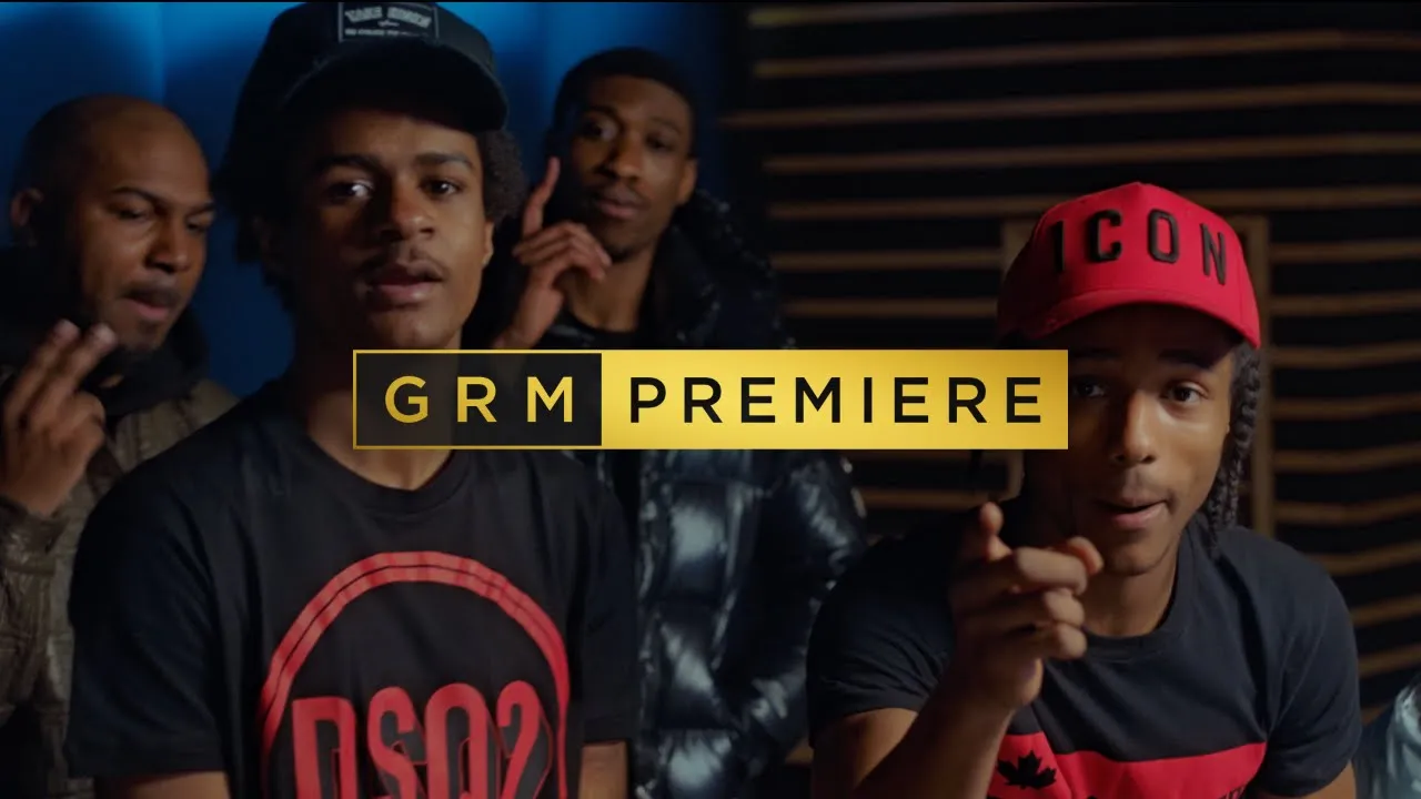 iLL BLU Ft. #OFB (Bandokay x Double Lz) - Magic [Music Video] | GRM Daily