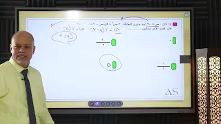 مراجعة جبر شـهر نوفمبر الصـف الاول الثانوي 