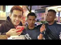 Download Lagu “Tak puas hati kita jumpa!” - Alepp bengang Haziq masih guna nama Putera Band