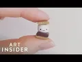 Download Lagu Artist Makes Cute Mini Figures