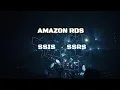 Business Scenario for AWS RDS SQL Server SSIS SSRS