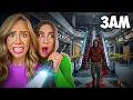 WE EXPLORED AN ABANDONED MALL AT 3 AM