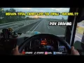 Download Lagu Patas tanpa batas// POV driving Truck