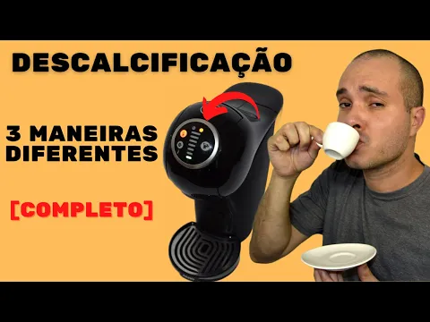 Download MP3 COMO DESCALCIFICAR DOLCE GUSTO