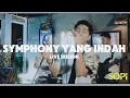 Download Lagu Symphony Yang Indah - Once Mekel live session by Melsandro (SOPI COZY MUSIC)