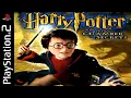 Harry Potter and the Chamber of Secrets PS2 Longplay - FULL GAME Walkthrough - All Wizard Cards