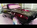 Download Lagu Candy Paint on 1972 Ford Maverick with Grant 7 Clear