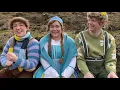 Download Lagu Bakvið tjöldin 3. þáttur - Þorri og Þura, vinir í raun