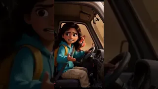   اختفى محمد في الصحراء  صابرين والوحش الأحمر بدأوا أخطر مغامرة     دندنها