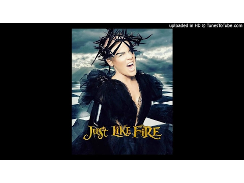 Download MP3 Pink - Just Like Fire Instrumental Version with Official backing vocals