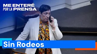Entrevista con la senadora del Frente Amplio Beatriz Sánchez