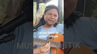 akustik melodi musik gitar terbaik paling enak didengar