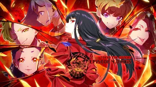 Heaven’s Rave / AXiS  | Tokyo 7th シスターズ 5周年記念 新章「EPISODE 4.0 AXiS」公式MVトレイラー