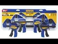 Irwin 6 PC Trigger Clamp Set 60 Off