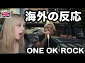 Lagu 【海外の反応】外国人がONE OK ROCKの最新曲を聴いてみたMake it out alive