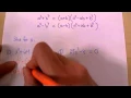 Polynomial Factoring 3 Sum Difference of Cubes