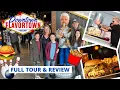 Lagu Downtown Flavortown Pigeon Forge Full Tour \u0026 Review
