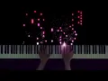 Download Lagu DJ Okawari - Flower Dance (piano cover)