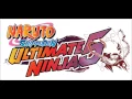 Naruto Shippuden: Ultimate Ninja 5 OST - 39 - Sasuke Uchiha