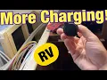 Add USB Outlets to your RV Wiring 12V Charging ports
