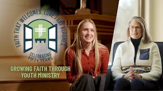 kris u0026 kate growing faith through youth ministry at st andrew