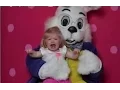 Awkward Easter Bunny Photos