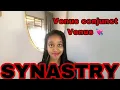 SYNASTRY Venus conjunct Venus synastry