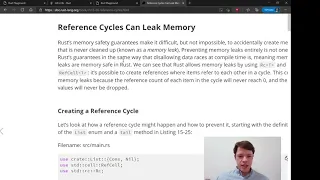 Easy Rust 117 Some functions for reference counters