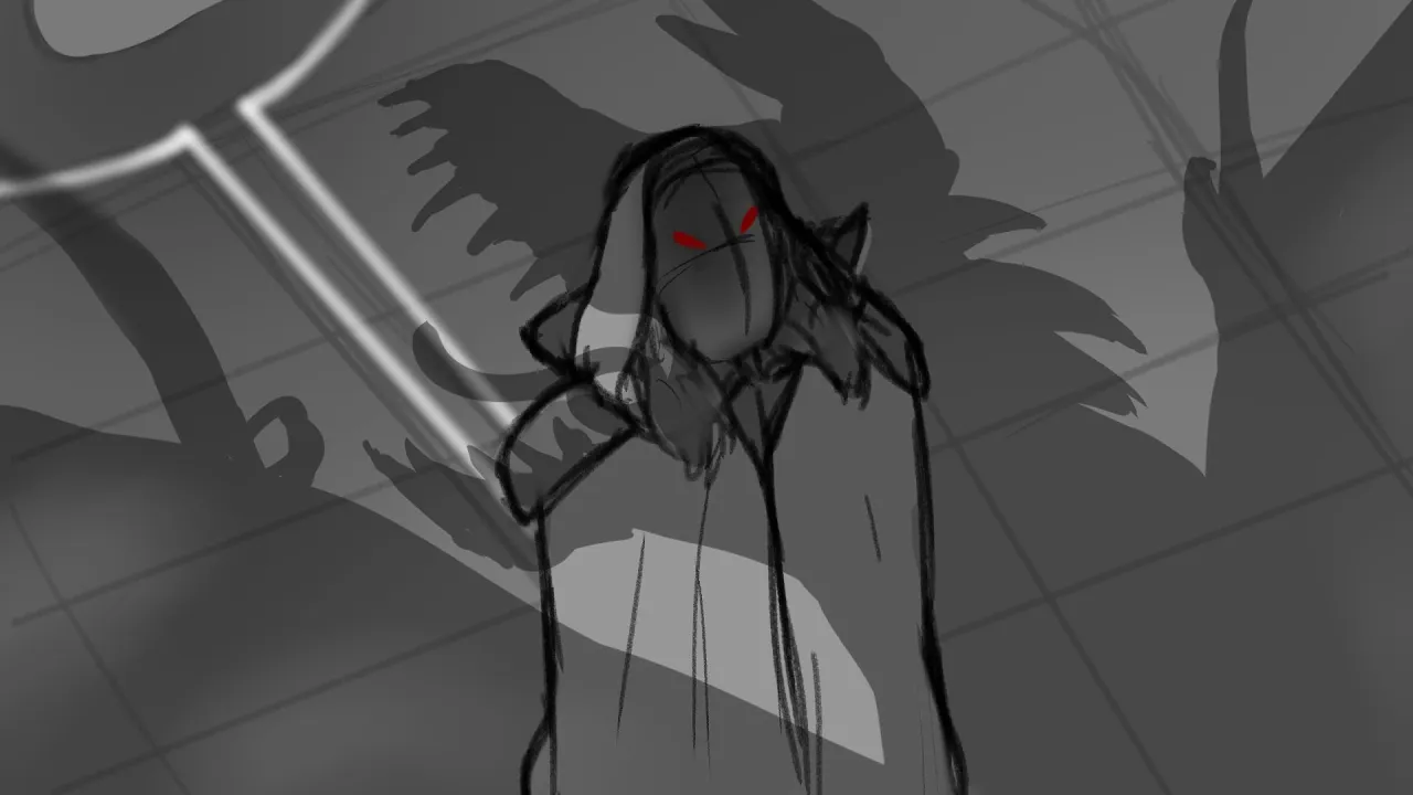 Apocalypse 1992 Animatic