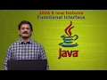 Java 8 New Features Functional Interface by Mr Hari Krishna