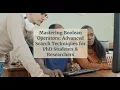 Mastering Boolean Operators Advanced Search Techniques for P Students Researchers